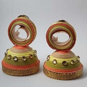 Quilled Paper Jewellery