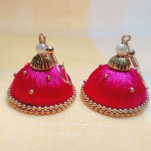 Silk Thread Jewellery